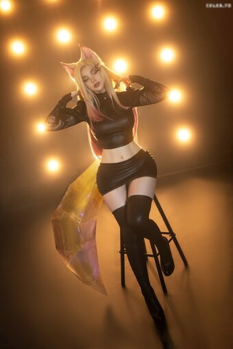 Sayathefox Nude Leaks Photo 23