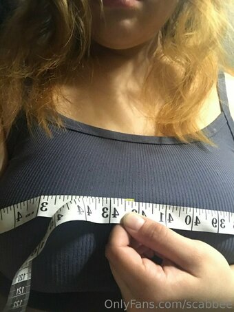 scabbee Nude Leaks Photo 11