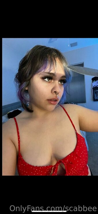 scabbee Nude Leaks Photo 17