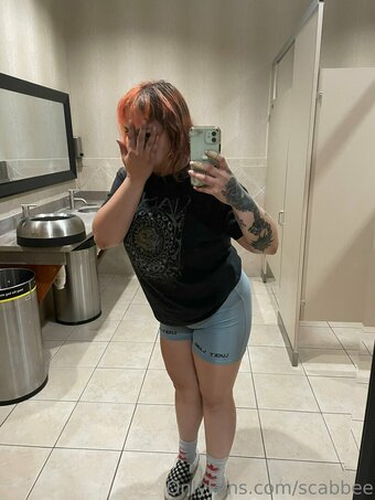 scabbee Nude Leaks Photo 25