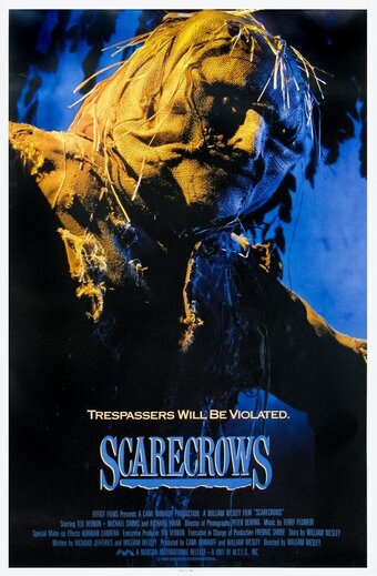 scarecrows