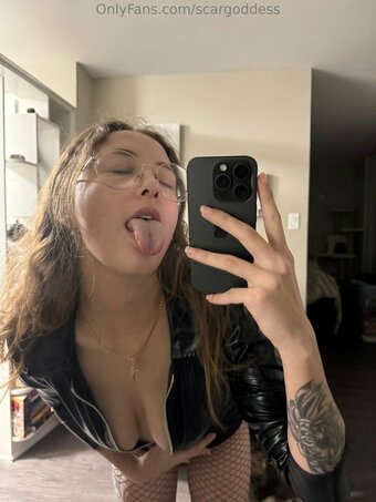 scargoddess Nude Leaks Photo 4
