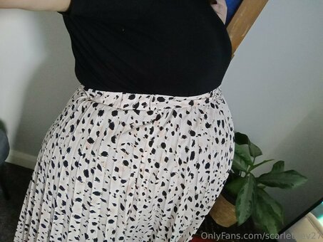 scarletdev27 Nude Leaks Photo 22