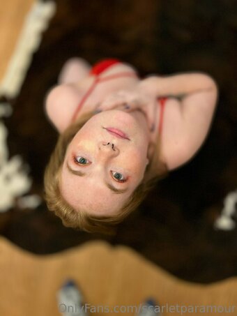 scarletparamour Nude Leaks Photo 11