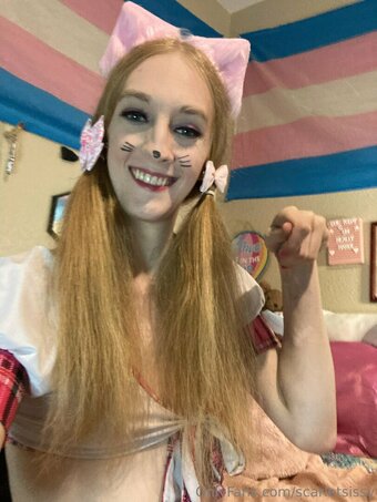scarletsissy Nude Leaks Photo 4