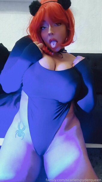 Scarletspyderqueen / Scarlet SpyderQueen Nude Leaks OnlyFans Photo 1