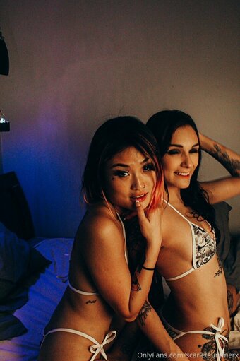 scarletsummerx Nude Leaks Photo 7