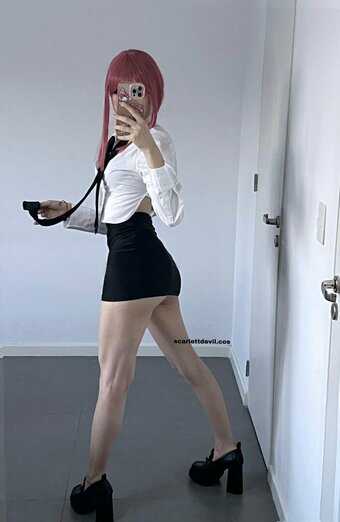 scarlettdevil01 Nude Leaks OnlyFans Photo 1