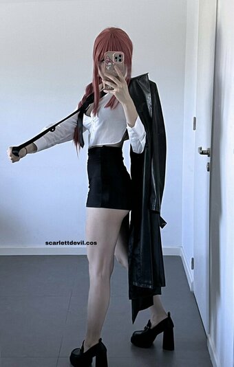 scarlettdevil01 Nude Leaks OnlyFans Photo 4
