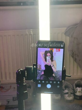 scarsofialewd Nude Leaks Photo 15