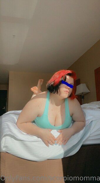scorpiomomma98 Nude Leaks Photo 2