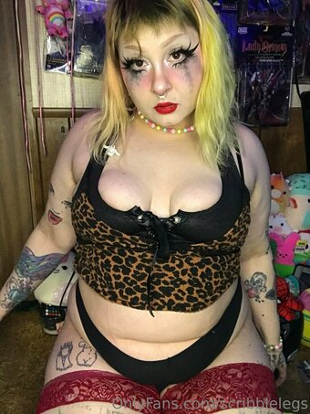 Scribblelegs Nude Leaks OnlyFans Photo 77