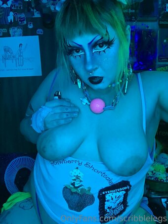 Scribblelegs Nude Leaks OnlyFans Photo 85
