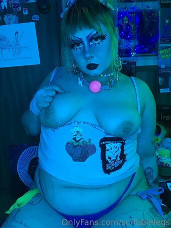 Scribblelegs Nude Leaks OnlyFans Photo 87