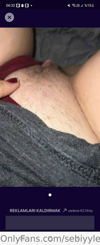 sebiyyle Nude Leaks Photo 16