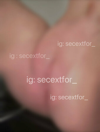 Secextfor_ / secrx_t1 Nude Leaks Photo 1