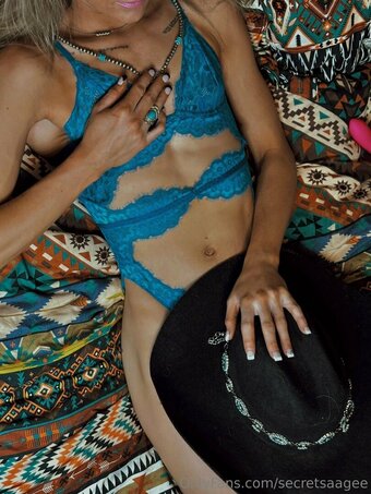 secretsaagee Nude Leaks Photo 5