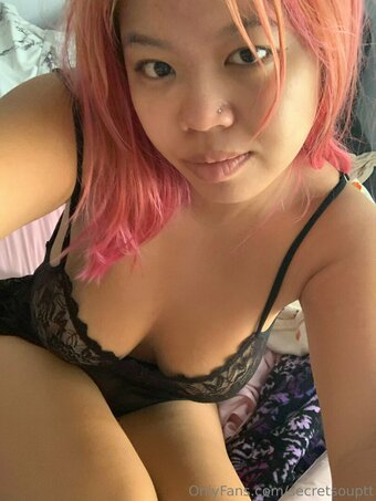 SecretSoup Nude Leaks Photo 12