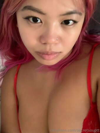 SecretSoup Nude Leaks Photo 13