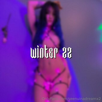 seenuinadreamx2 Nude Leaks Photo 13