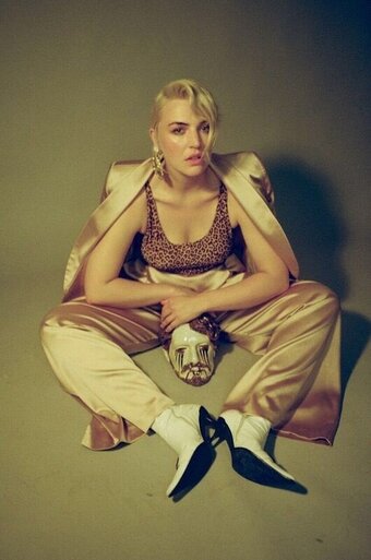 Self Esteem / Rebecca Lucy Taylor / selfesteemselfesteem Nude Leaks Photo 12