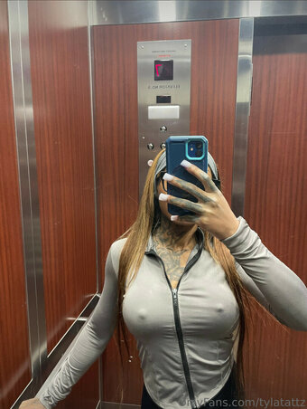 Semaj Osullivan / tylatattz Nude Leaks OnlyFans Photo 10