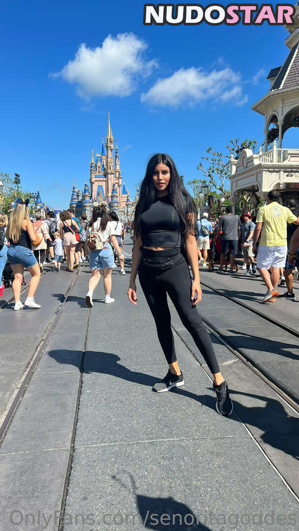 senoritagoddes Nude  4