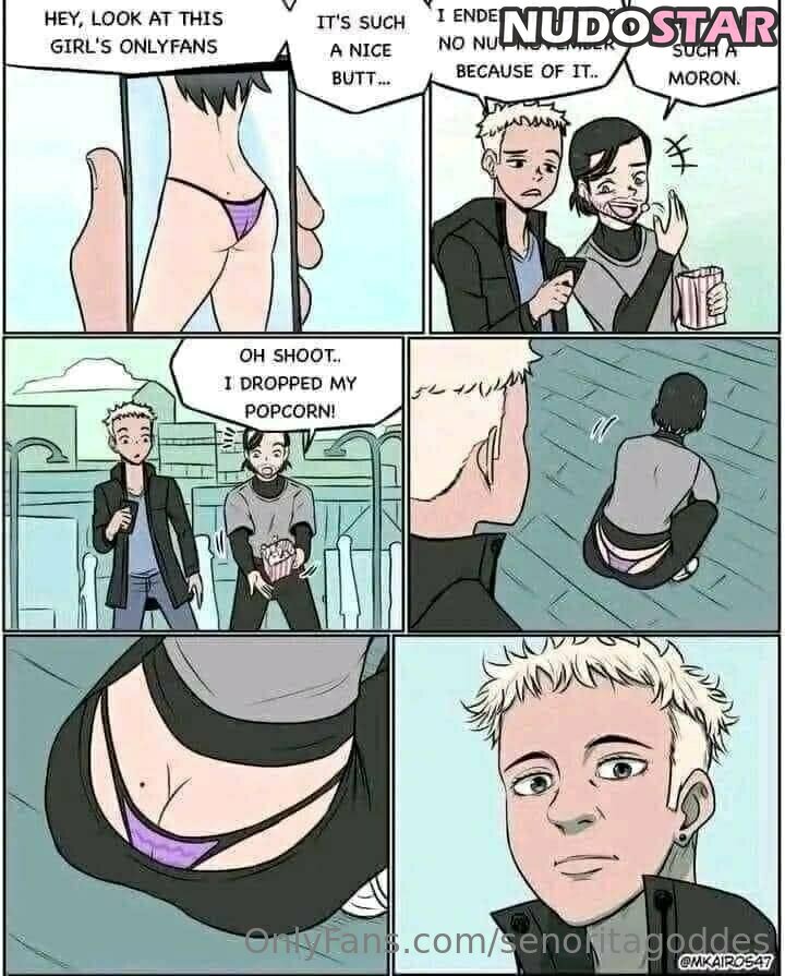 senoritagoddes Nude  10