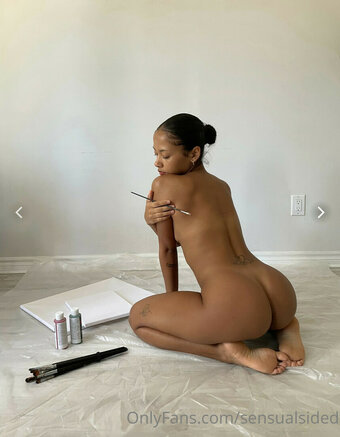 SensualSided Nude Leaks OnlyFans Photo 12