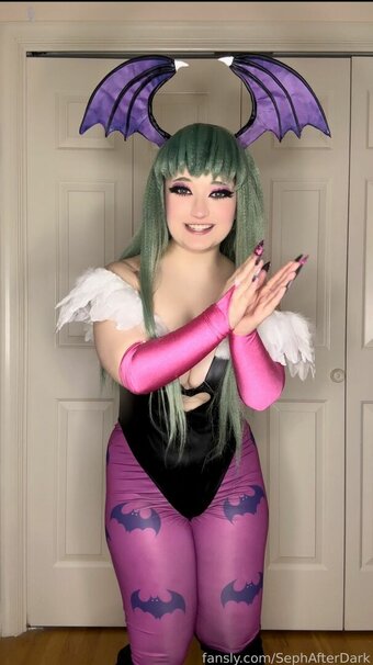 SephAfterDark / nowayitssteph / seleneafterdark / theafterdark_ Nude Leaks OnlyFans Photo 25