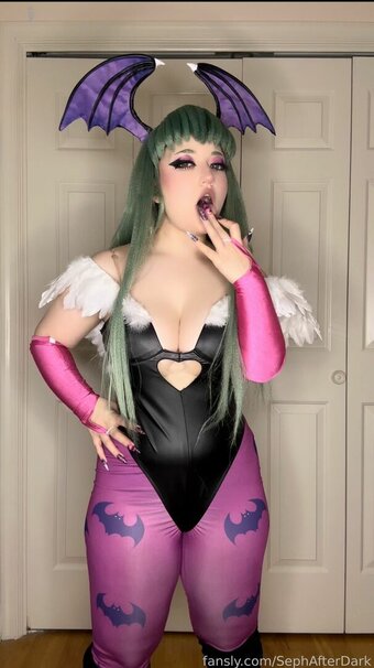 SephAfterDark / nowayitssteph / seleneafterdark / theafterdark_ Nude Leaks OnlyFans Photo 26