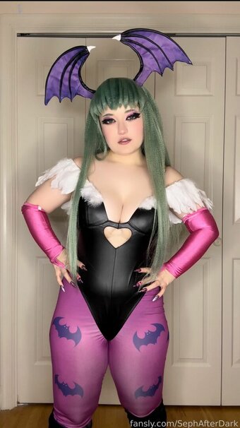 SephAfterDark / nowayitssteph / seleneafterdark / theafterdark_ Nude Leaks OnlyFans Photo 27