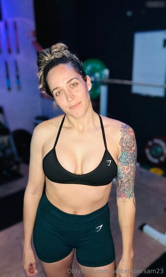 September SaM / septembersam23 Nude Leaks OnlyFans Photo 19
