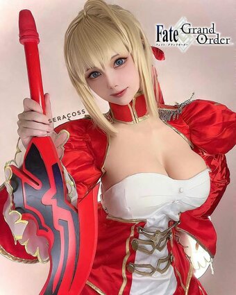 Seracoss Nude Leaks Photo 3