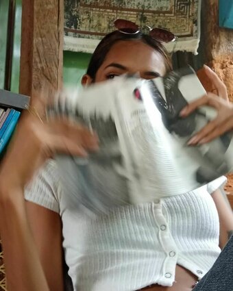 Serah201 / haz.eena_ Nude Leaks Photo 10