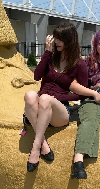 Seraphinathealien / Seraphina Nude Leaks Photo 3