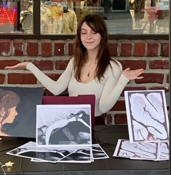 Seraphinathealien / Seraphina Nude Leaks Photo 4