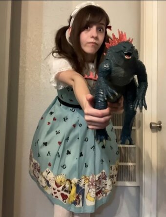 Seraphinathealien / Seraphina Nude Leaks Photo 19