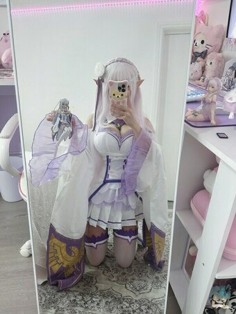Seraphisya Nude Leaks Photo 4