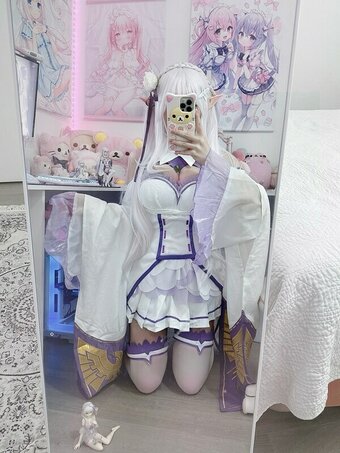 Seraphisya Nude Leaks Photo 5