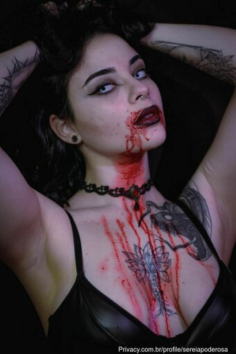 Sereia Poderosa Nude Leaks Photo 16