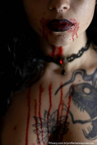 Sereia Poderosa Nude Leaks Photo 19