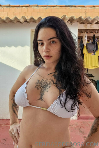 sereiapoderosafree Nude Leaks Photo 22