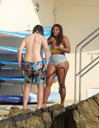 Serena Williams / serenawilliams Nude Leaks Photo 21