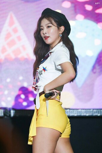 Seulgi / REDVELVET21X / Red Velvet / hi_sseulgi / sseulgiik Nude Leaks OnlyFans Photo 5