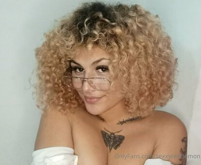sexxyreddemon Nude Leaks Photo 13