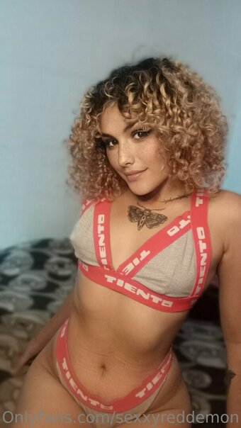 sexxyreddemon Nude Leaks Photo 23