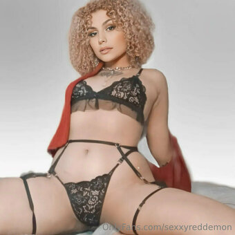 sexxyreddemon Nude Leaks Photo 24
