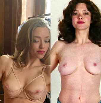 Seyfried Nude Leaks Photo 4