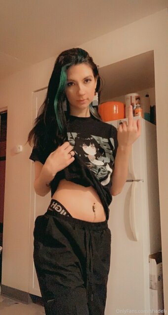 shadely Nude Leaks Photo 5